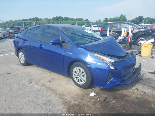 2016 TOYOTA PRIUS TWO