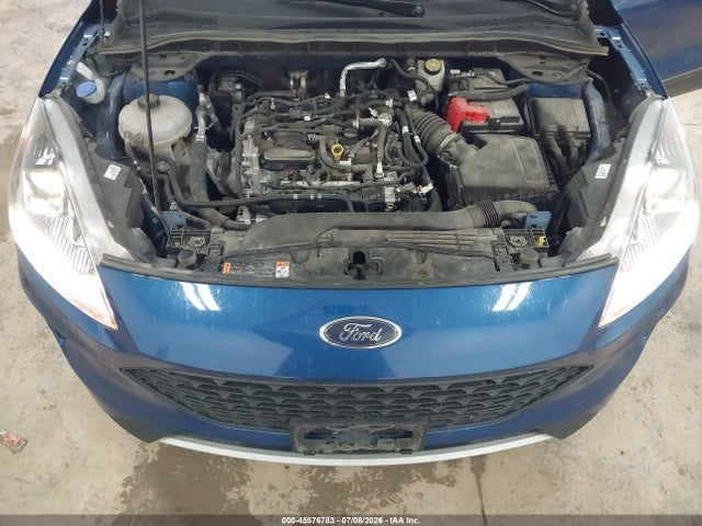 2022 FORD ESCAPE S 10