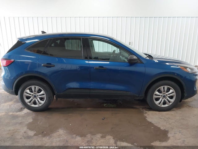 2022 FORD ESCAPE S 13