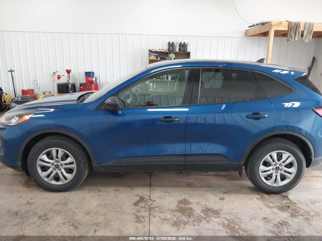 2022 FORD ESCAPE S 14