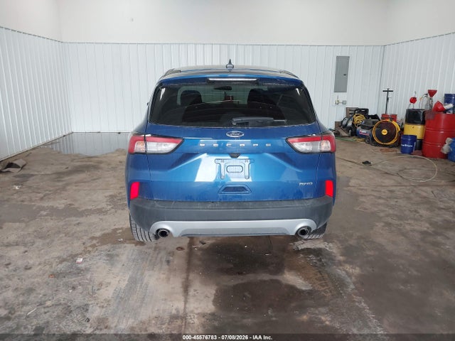 2022 FORD ESCAPE S 16