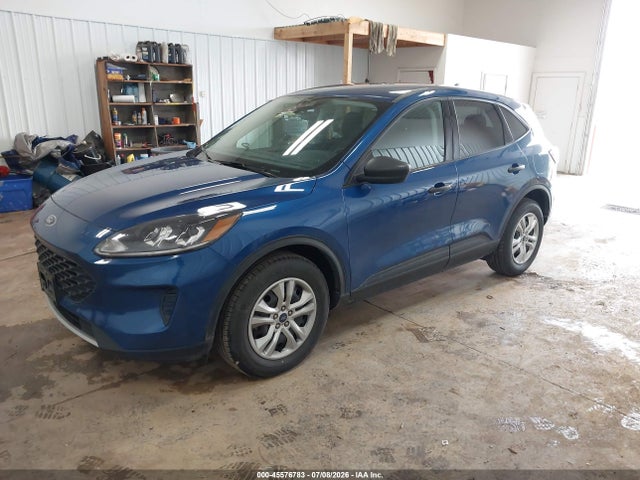 2022 FORD ESCAPE S 2