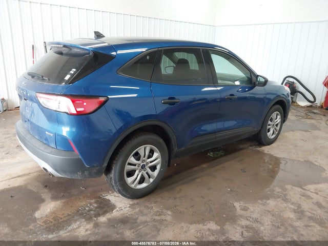2022 FORD ESCAPE S 4