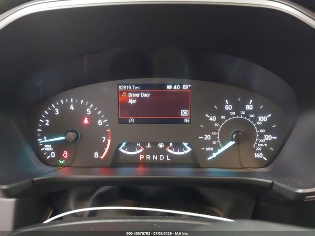 2022 FORD ESCAPE S 7