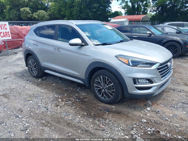 2020 HYUNDAI TUCSON LIMITED
