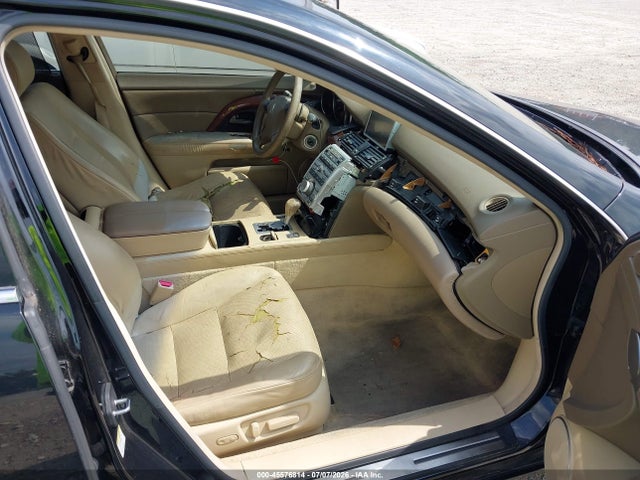 2005 Acura RL 3.5 — фото 5