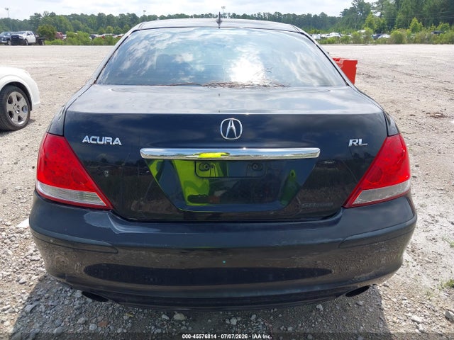 2005 Acura RL 3.5 — фото 6