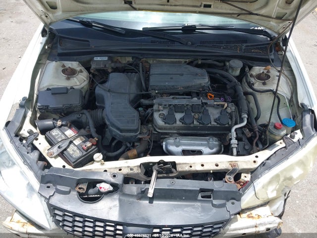2005 Honda CIVIC LX — фото 10