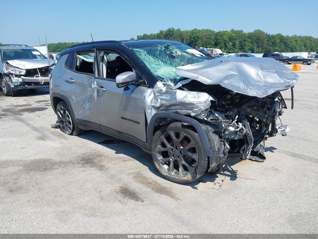 2019 JEEP COMPASS HIGH ALTITUDE FWD