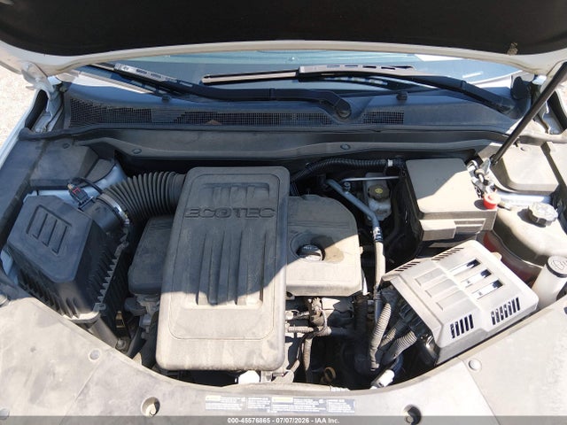 2017 CHEVROLET EQUINOX LS 10
