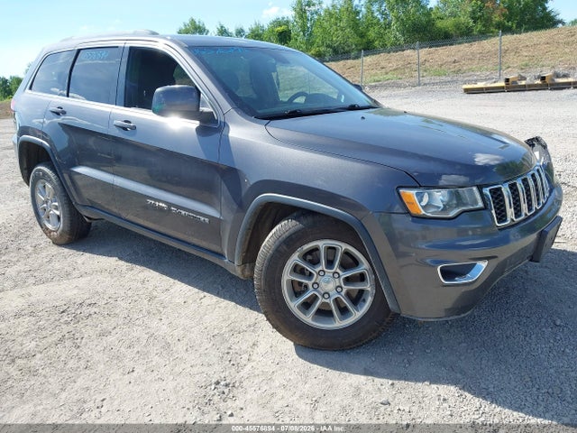 2018 JEEP GRAND CHER LAREDO E 4X4