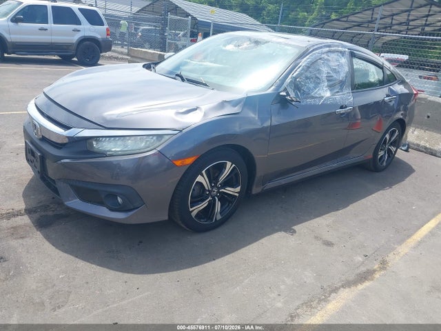 2017 Honda CIVIC TOURING 照片 2