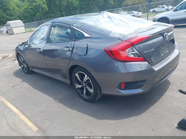 2017 Honda CIVIC TOURING 照片 3