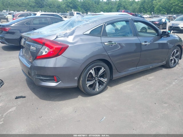 2017 Honda CIVIC TOURING 照片 4