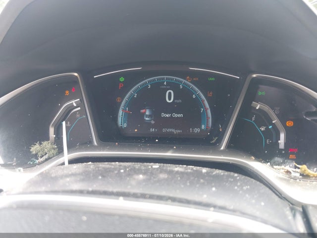 2017 Honda CIVIC TOURING 照片 7