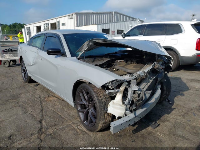 2021 DODGE CHARGER SXT RWD