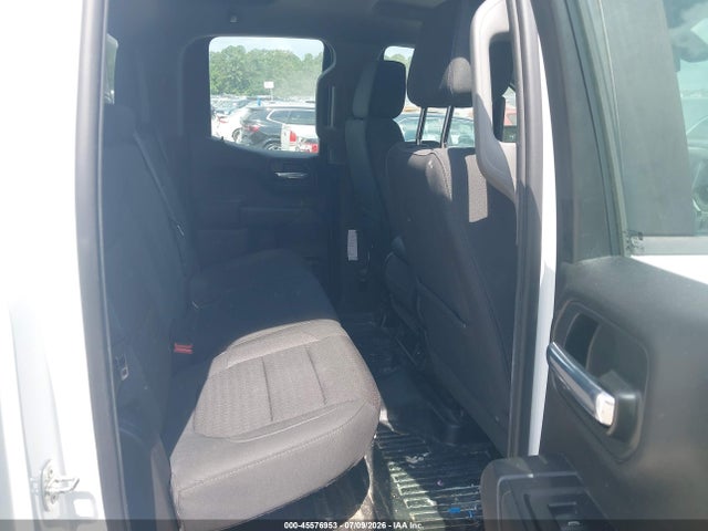 2020 Chevrolet SILVERADO 1500 2WD STANDARD BED WT — фото 8
