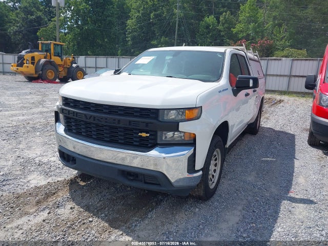 2020 Chevrolet SILVERADO 1500 2WD STANDARD BED WT — фото 2
