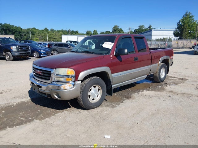 2003 GMC SIERRA 1500 SLE 照片 2