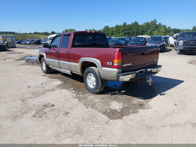 2003 GMC SIERRA 1500 SLE 照片 3