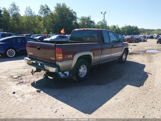 2003 GMC SIERRA 1500 SLE 照片 4