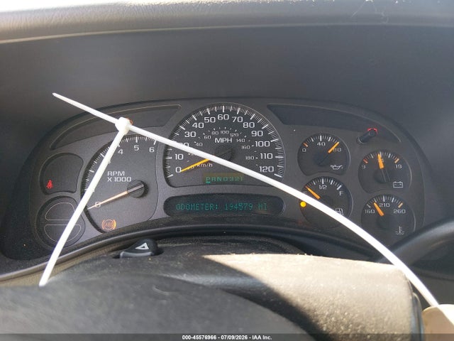 2003 GMC SIERRA 1500 SLE 照片 7