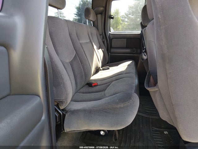 2003 GMC SIERRA 1500 SLE 照片 8