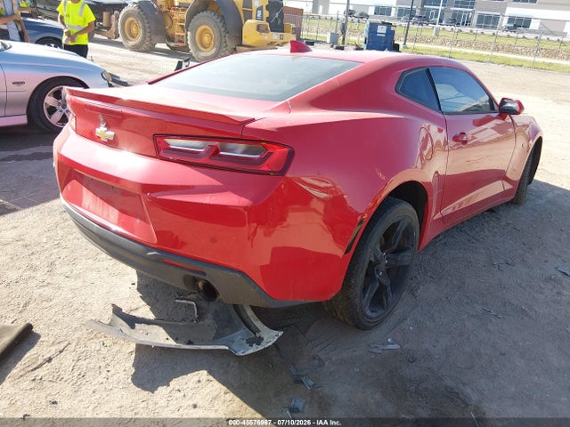2016 Chevrolet CAMARO 2LT — фото 4