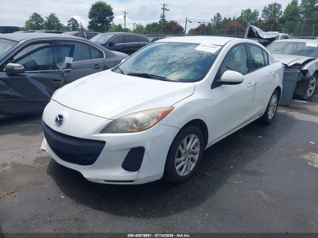 2012 Mazda MAZDA3 I TOURING 照片 2
