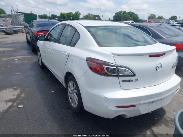 2012 Mazda MAZDA3 I TOURING 照片 3