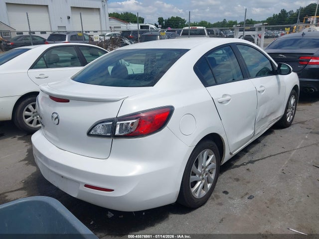 2012 Mazda MAZDA3 I TOURING 照片 4
