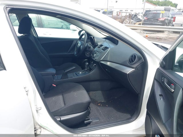 2012 Mazda MAZDA3 I TOURING 照片 5