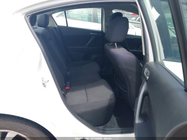 2012 Mazda MAZDA3 I TOURING 照片 8