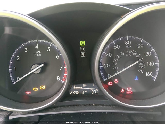 2012 Mazda MAZDA3 I TOURING 照片 7