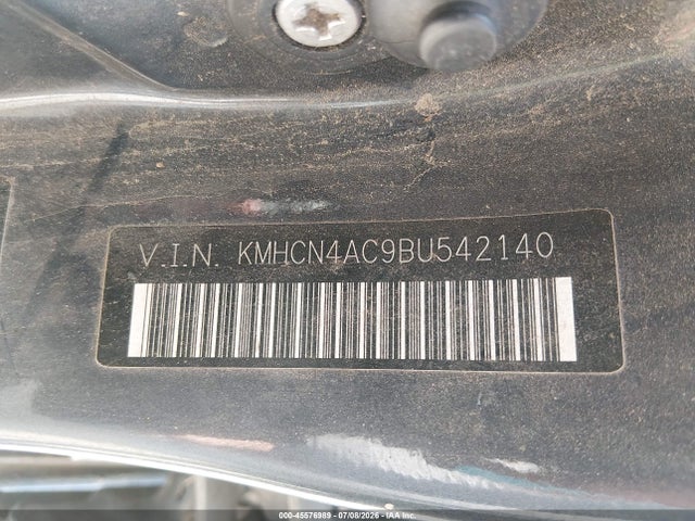 صورة 9 لـ 2011 Hyundai ACCENT GLS