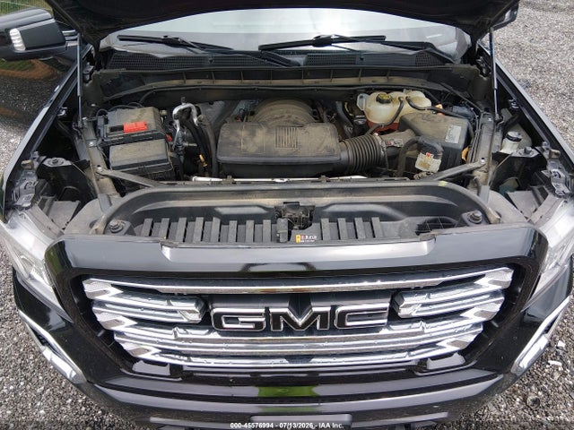2019 GMC SIERRA 1500 SLT 10