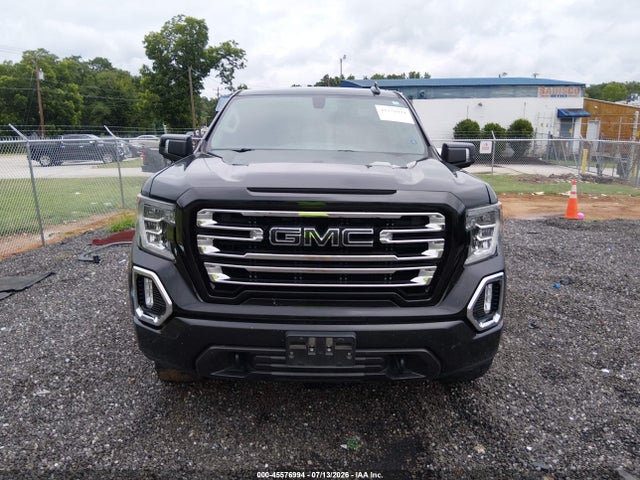 2019 GMC SIERRA 1500 SLT 13