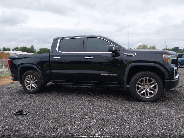 2019 GMC SIERRA 1500 SLT 14