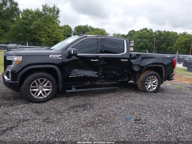 2019 GMC SIERRA 1500 SLT 15
