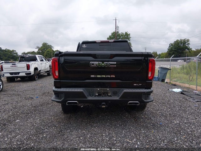 2019 GMC SIERRA 1500 SLT 17