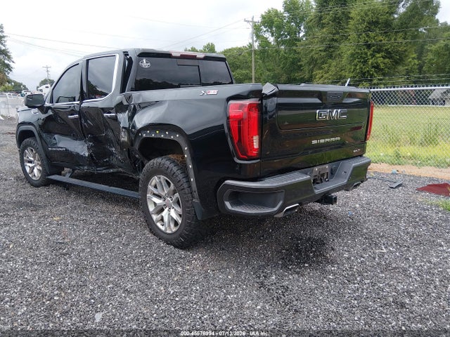 2019 GMC SIERRA 1500 SLT 3