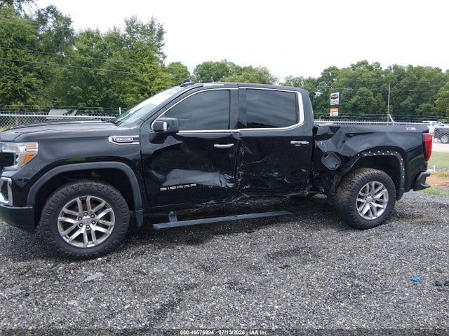 2019 GMC SIERRA 1500 SLT 6