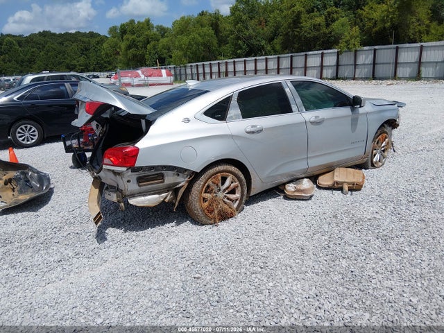 2016 Chevrolet IMPALA 2LT 照片 4