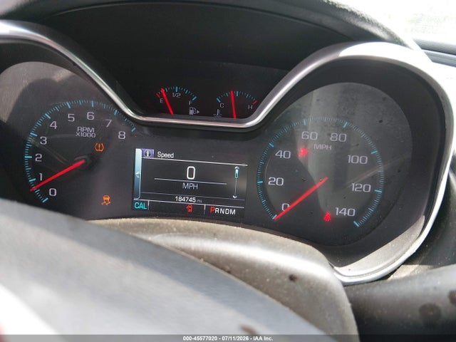 2016 Chevrolet IMPALA 2LT 照片 7