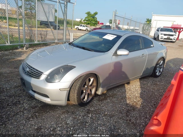 2007 Infiniti G35 照片 2