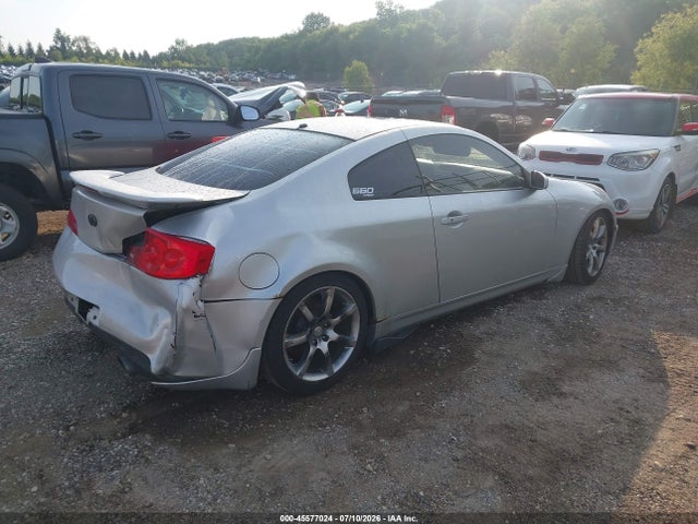 2007 Infiniti G35 照片 4