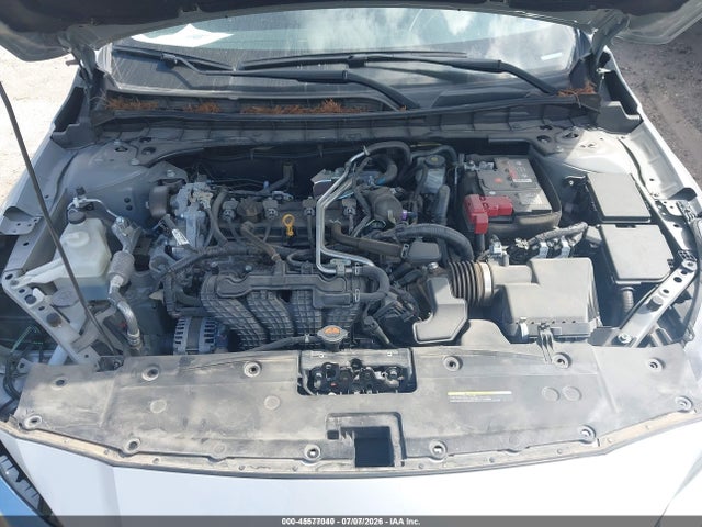 2023 NISSAN ALTIMA SV FWD 10