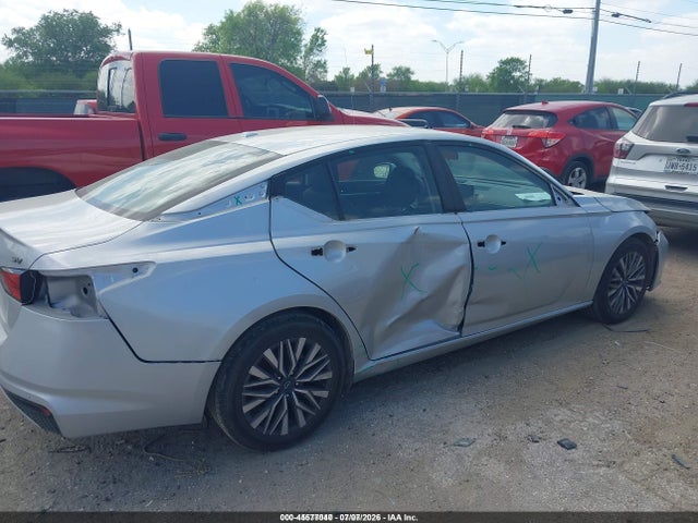 2023 NISSAN ALTIMA SV FWD 6