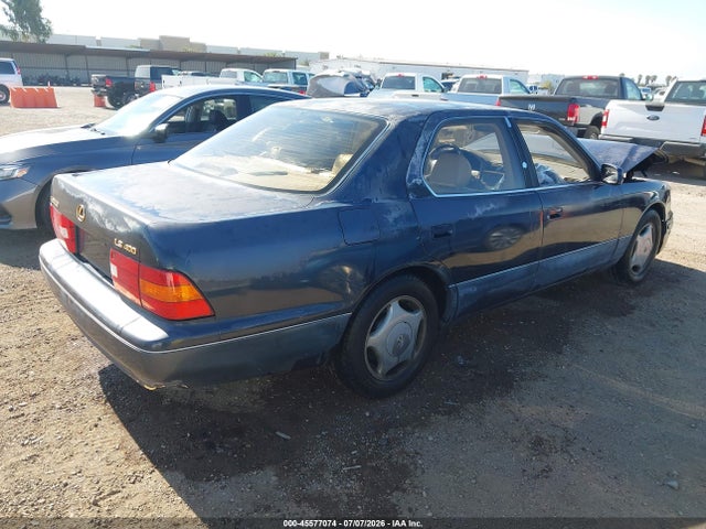 صورة 4 لـ 1998 Lexus LS 400