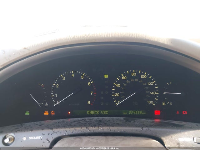 صورة 7 لـ 1998 Lexus LS 400